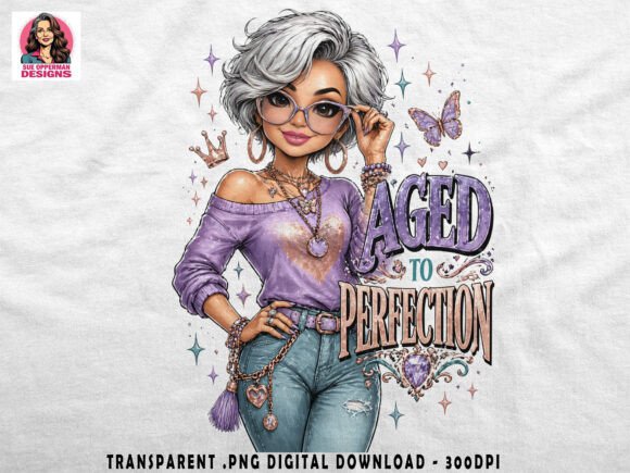 Aged to Perfection Cute Quote Art: A Guide to Timeless Design