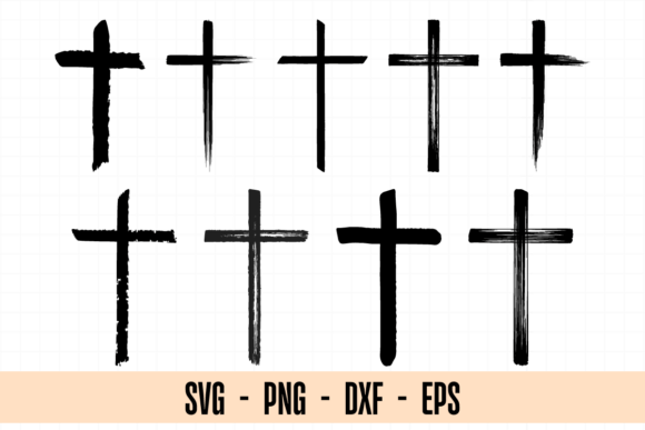 Elevating Faith-Based Design: The Strategic Value of Distressed Cross SVG and Hand Drawn Aesthetics in Modern Crafting